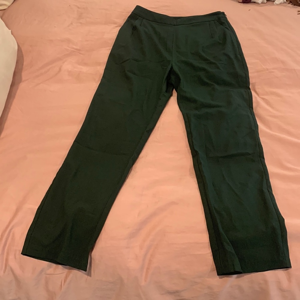 Lulu’s High Rise Trousers